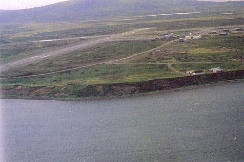 Cold Bay, Alaska